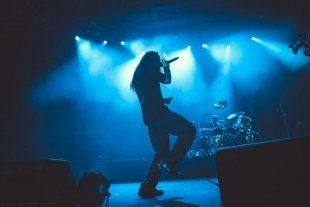 Концерт «Korn» и «Soulfly» в Екатеринбурге