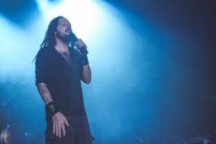 Концерт «Korn» и «Soulfly» в Екатеринбурге