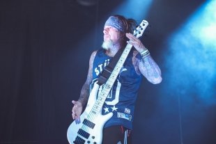 Концерт «Korn» и «Soulfly» в Екатеринбурге