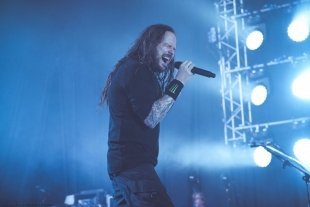 Концерт «Korn» и «Soulfly» в Екатеринбурге