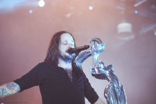 Концерт «Korn» и «Soulfly» в Екатеринбурге