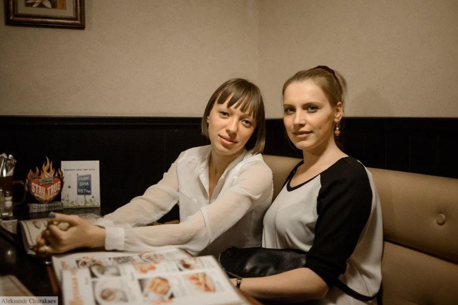 «DISCO Дача» в «Брудершафте»