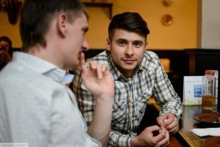 «DISCO Дача» в «Брудершафте»