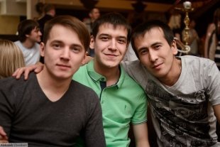 «DISCO Дача» в «Брудершафте»