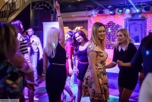 «DISCO Дача» в «Брудершафте»