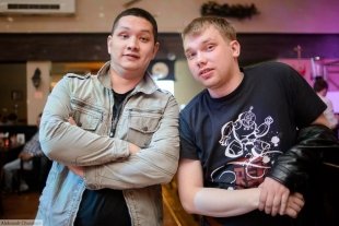 «DISCO Дача» в «Брудершафте»