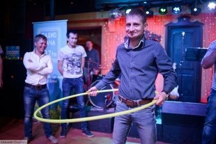 «DISCO Дача» в «Брудершафте»