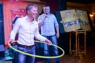«DISCO Дача» в «Брудершафте»