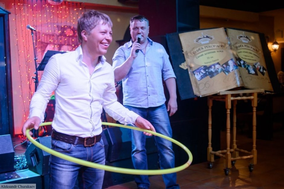 «DISCO Дача» в «Брудершафте»