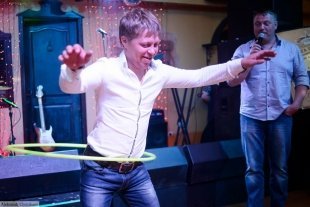«DISCO Дача» в «Брудершафте»