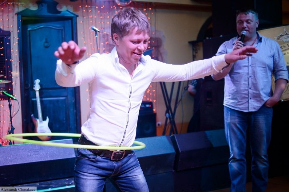 «DISCO Дача» в «Брудершафте»