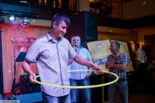 «DISCO Дача» в «Брудершафте»