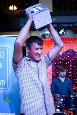«DISCO Дача» в «Брудершафте»