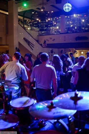 «DISCO Дача» в «Брудершафте»