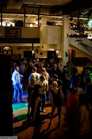 «DISCO Дача» в «Брудершафте»