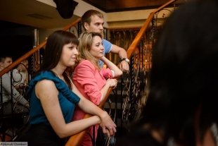 «DISCO Дача» в «Брудершафте»