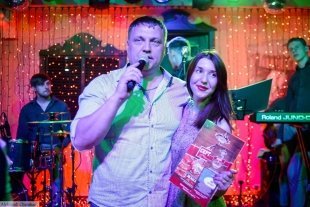 «DISCO Дача» в «Брудершафте»