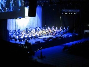 Класс «Премиум»: В Казани отгремел концерт Пласидо Доминго