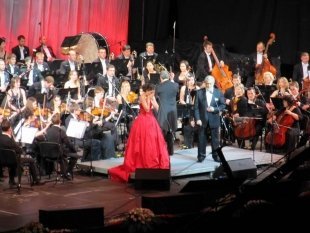 Класс «Премиум»: В Казани отгремел концерт Пласидо Доминго