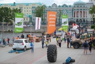 Фотоотчёт с фестиваля «Майский Экстрим»