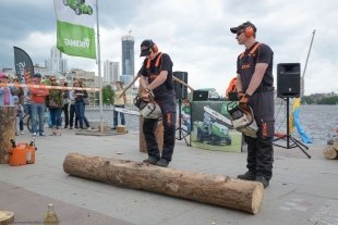 Фотоотчёт с фестиваля «Майский Экстрим»