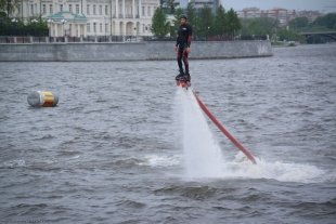 Фотоотчёт с фестиваля «Майский Экстрим»