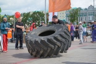 Фотоотчёт с фестиваля «Майский Экстрим»