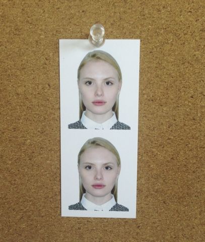 Фотографии на паспорт 14 лет