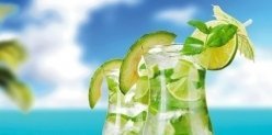 Айс бэби: пробуем освежающие коктейли на только что открывшихся летних террасах