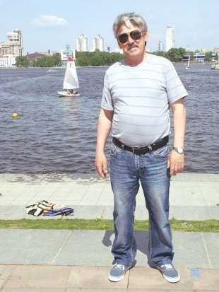 Игорь Николаевич Борисов, маляр: – Дальше Билимбая я не поеду. Мой экстрим – это огород!