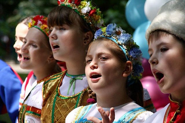 «Никитинка» приглашает всех на концерт ансамблей «Родник» и «Росинка»