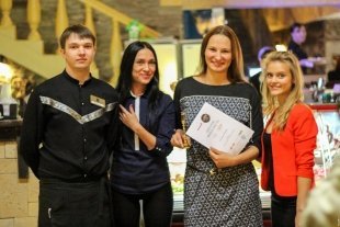 Золотая вилка 2014: лучшими заведениями Екатеринбурга стали!