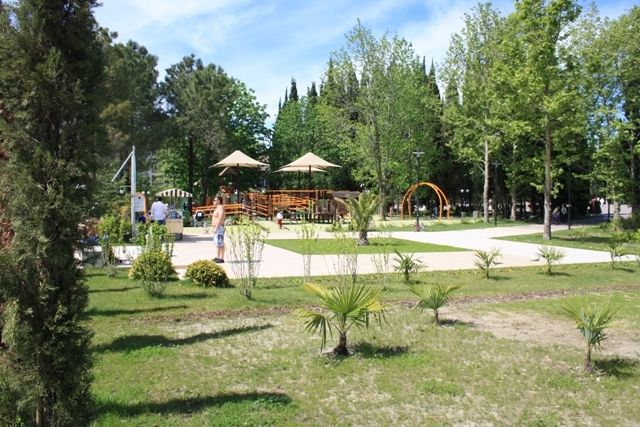 Зеленые радости