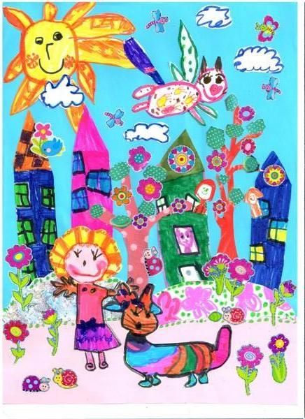 Юлия Кочурова – 5 лет, Соня Жукова – 4 года, Валерия Ширяева – 4 года