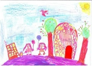 5 лет, Холодкова Алиса