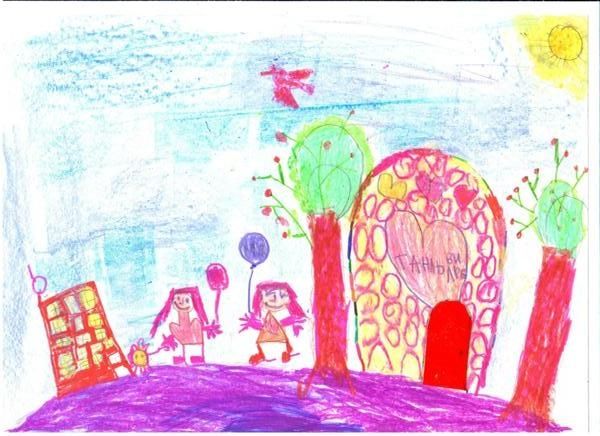 5 лет, Холодкова Алиса