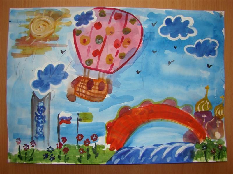 5 лет, Иванова Даша