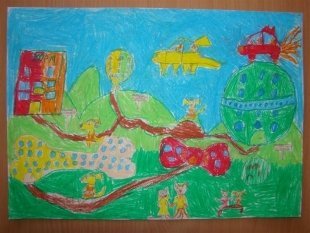 7 лет, Камских Оля