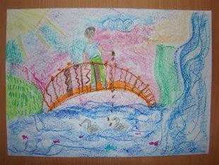 7 лет, Крашенникова Самира