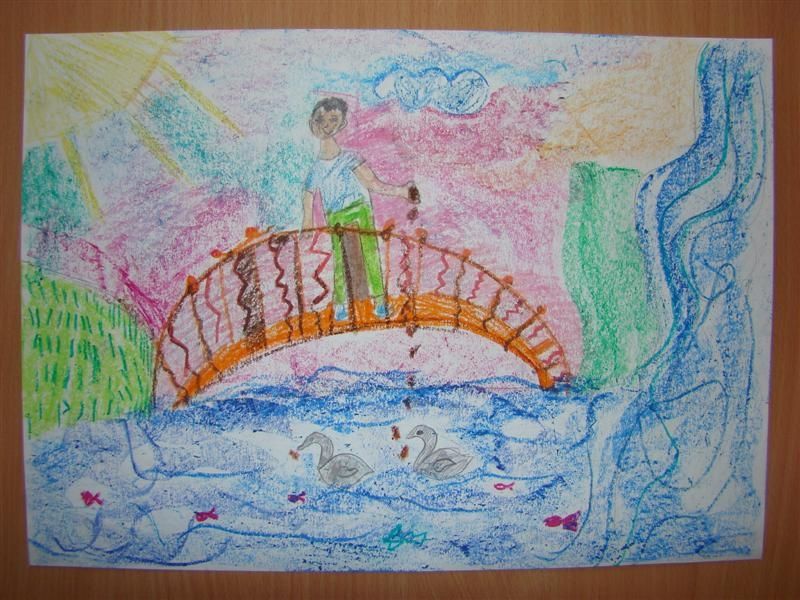 7 лет, Крашенникова Самира