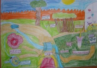 9 лет, Бурдина Вика
