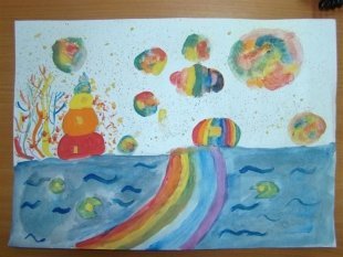 9 лет, Клочихина Юлия