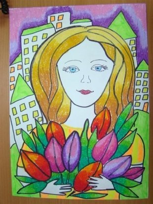 9 лет, Конькова Дана