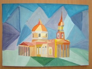 9 лет, Масленникова Дарья