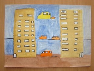 9 лет, Орешкова Анна