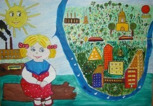 10 лет, Ворончихина Алина