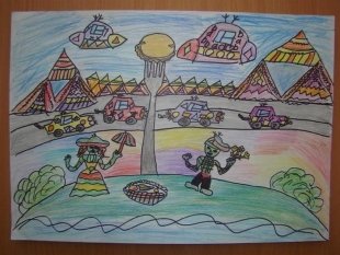 10 лет, Пушкарева Дарья