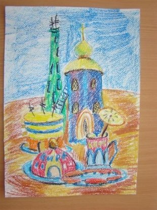 10 лет, Радина Алена