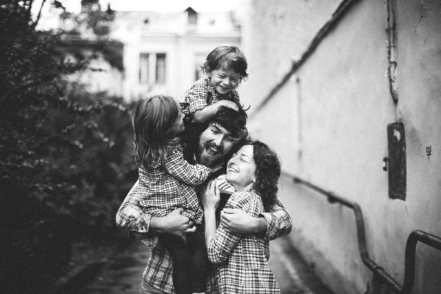 Фотограф Иван Трояновский даст мастер-класс по семейной фотографии