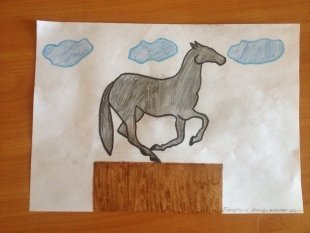 9 лет, Краскова Алиса